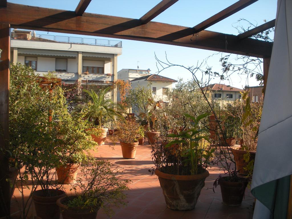 La Terrazza Da Ernestina Apartamento Lucca Exterior foto