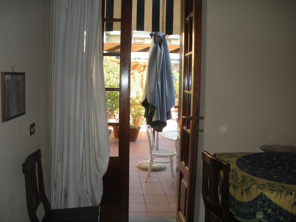La Terrazza Da Ernestina Apartamento Lucca Exterior foto