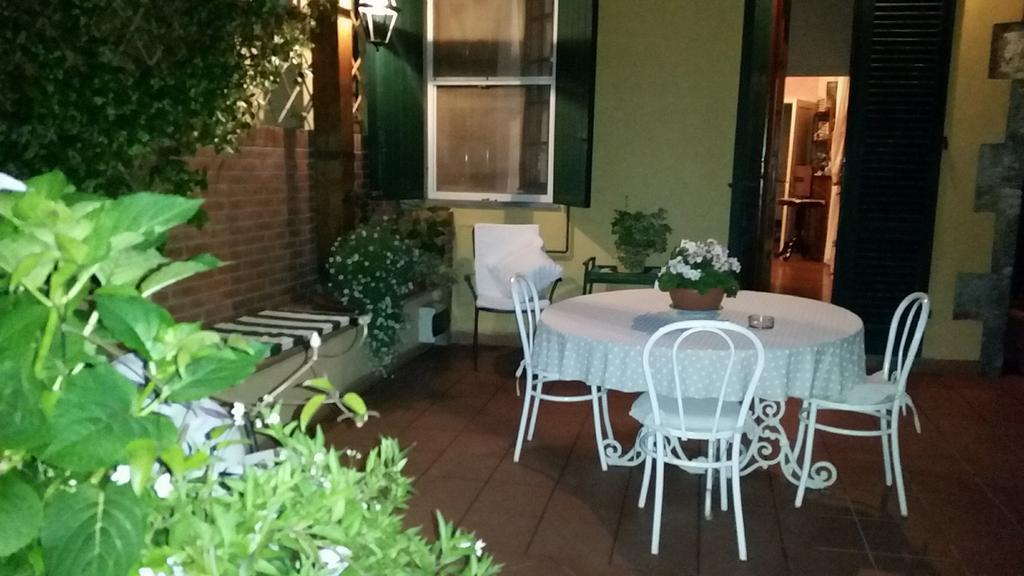 La Terrazza Da Ernestina Apartamento Lucca Exterior foto