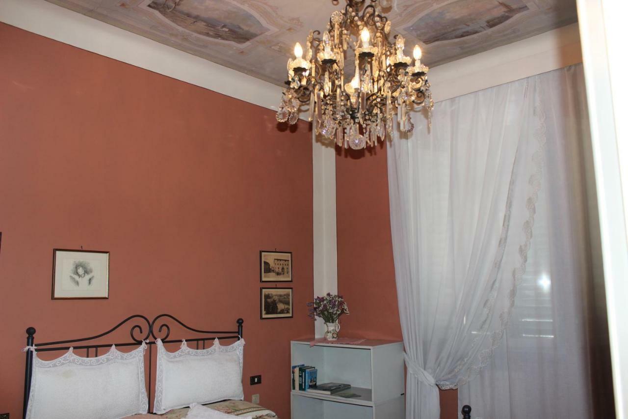 La Terrazza Da Ernestina Apartamento Lucca Exterior foto