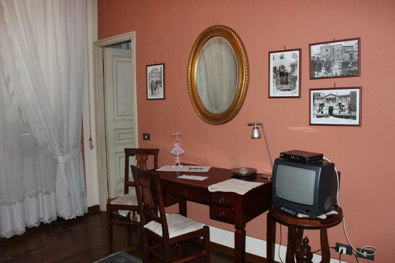 La Terrazza Da Ernestina Apartamento Lucca Exterior foto