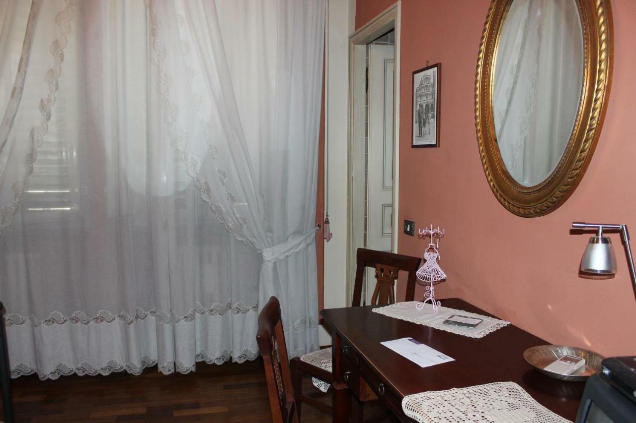 La Terrazza Da Ernestina Apartamento Lucca Exterior foto